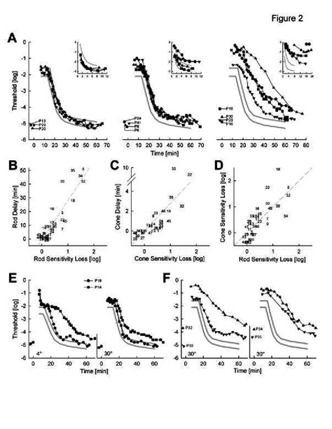 Lipofuscin Accumulation As Estimated With Fundus Autofluorescence Af Download Scientific