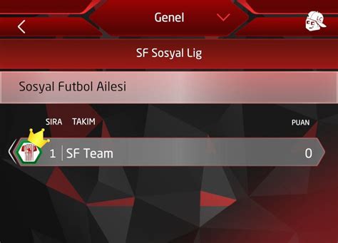 Sosyal Futbol On Twitter Po Sosyal Lig Heyecan Ba L Yor Sen De