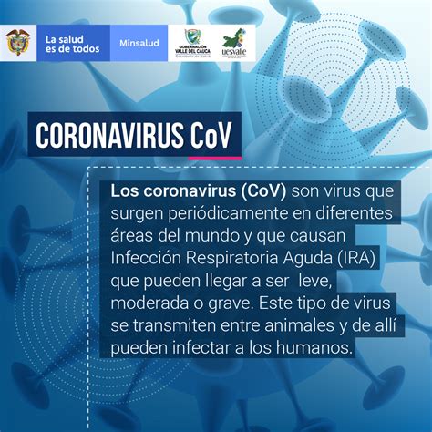 Infórmate sobre el Covid 19