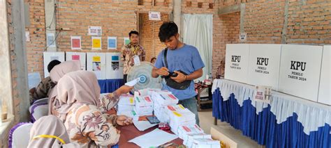 Pilkada Sumbar 2024 Jumlah TPS Diperkirakan Berkurang