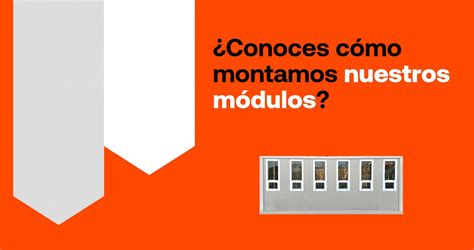 Montaje De M Dulos Prefabricados Y Casetas Homs Rentals