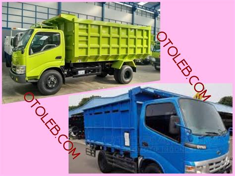 5 Perbedaan Hino Dutro Dan Toyota Dyna Otoleb