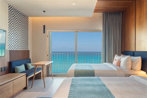 Hilton Cancun Mar Caribe All‑Inclusive Resort to Open in Nov 2023