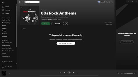 Solved Spotify Not Playing Music At All The Spotify Community