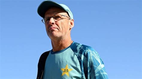 Gary Kirsten Slaps Pakistan Cricket Board And Pakistan Cricket Team In