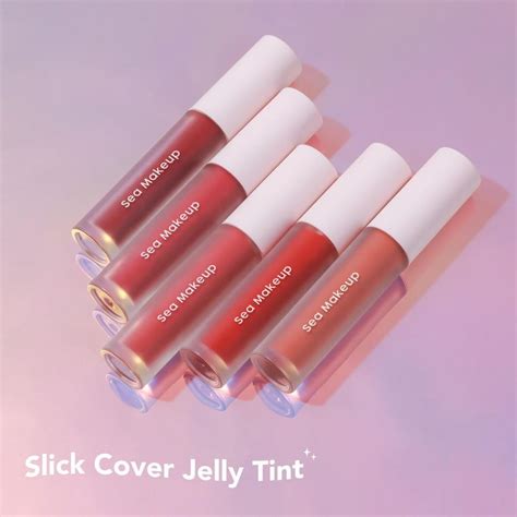 5 Rekomendasi Lip Tint Stain Lokal Di Bawah Rp100 Ribu