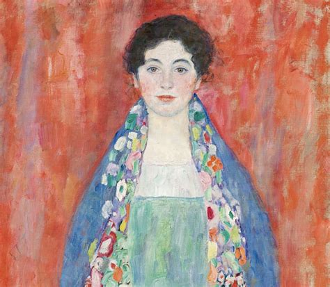 Gustav Klimt Portrait Sells For M At Kinsky In Vienna