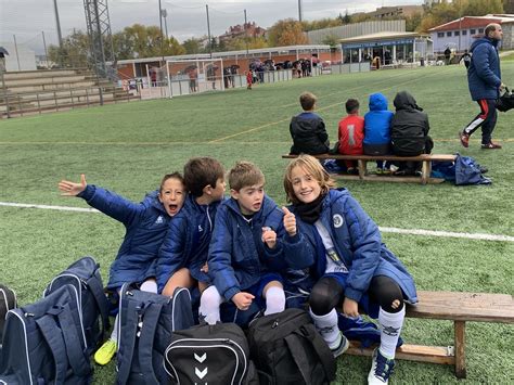 Benjamina Alpedrete Cf Collado Villalba Torrelodone