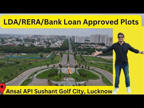 Lda Rera Approved Plots In Lucknow I Residential Plots For Sale In