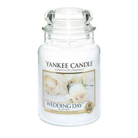 Wedding Day Classic Large Yankee Candle South Africa