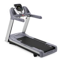 Precor Treadmill User Manuals Download | ManualsLib