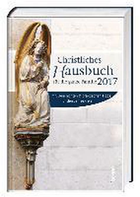 Christliches Hausbuch für ganze Familie 2017 9783746245331