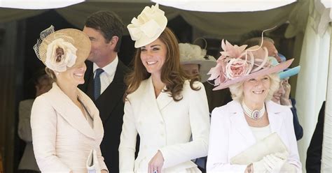 Do Nude Tights Like The Duchess Does
