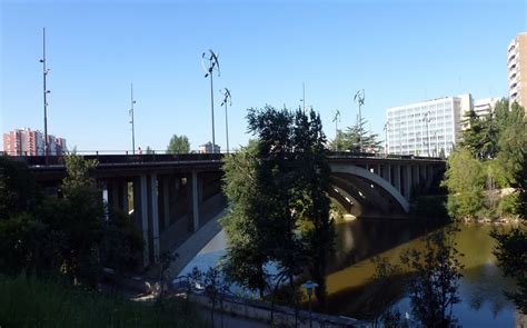 Urbanismo Prev Renovar El Pavimento Del Puente De Isabel La Cat Lica