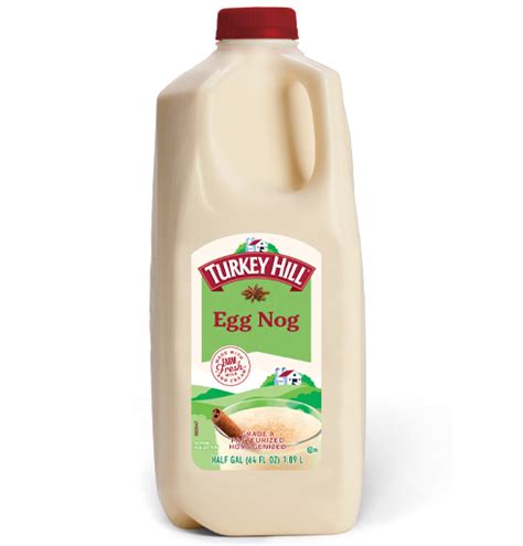 Turkey Hill Dairy Egg Nog