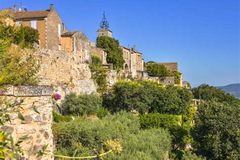 Les plus beaux villages de Provence les 20 villages à ne pas manquer