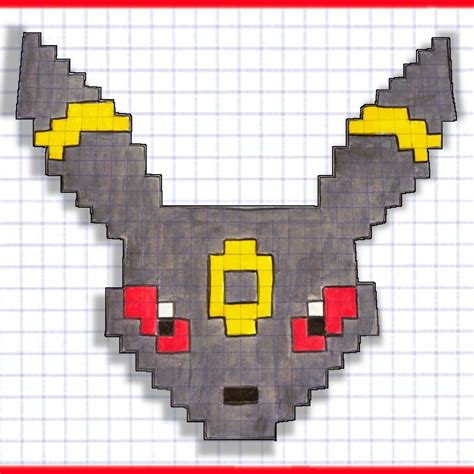 Pixel Art Facile Pokemon A Imprimer Images And Photos Finder