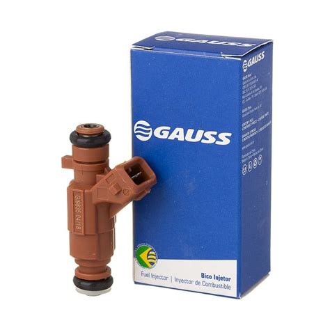 Bico Injetor Gauss Equivalente 409060315 Volkswagen MozBR Peças e