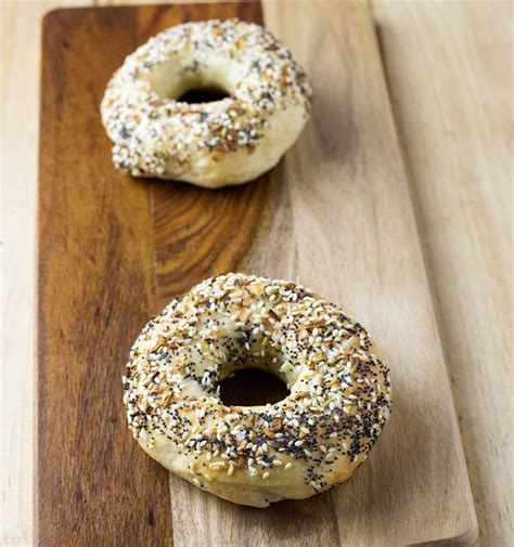 Perfect New York Style Bagel Recipe This Recipe Gives You The Perfect