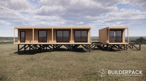 Sistema Builderpack Arquitectura Y Construcci N Modular