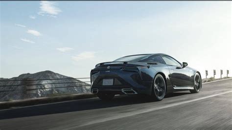 Lexus LC Inspiration Series 2021 tuyệt đẹp sắp ra mắt