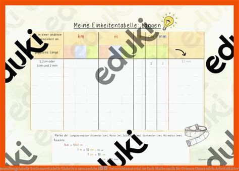 Grössen Umwandeln Arbeitsblätter Mathe Arbeitsblätter