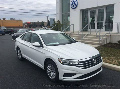 2020 Volkswagen Jetta S Automatic W ULEV Automatic W ULEV New 4 Dr