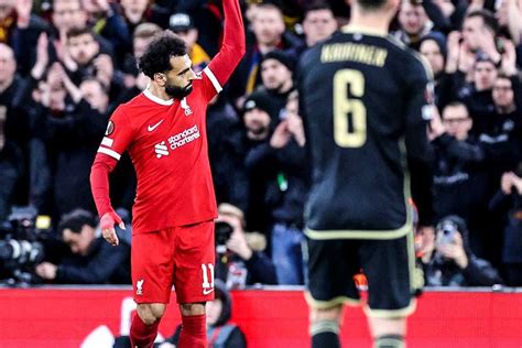 مباراة ليفربول ضد برايتون محمد صلاح يقود التشكيل المتوقع لـالريدز