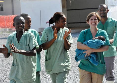 Ebola Outbreak Declared Over In Guinea The Country Where It Began