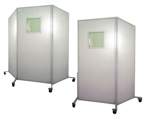 X Ray Protective Shield Large Double SHRZ B2 Triple SHRZ B3 UAB STB