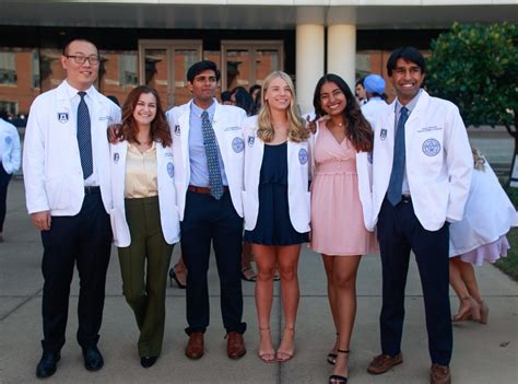 Class Of 2028 2024 White Coat Ceremony