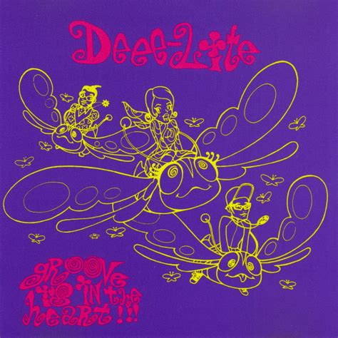 Deee Lite Groove Is In The Heart Cd Discogs