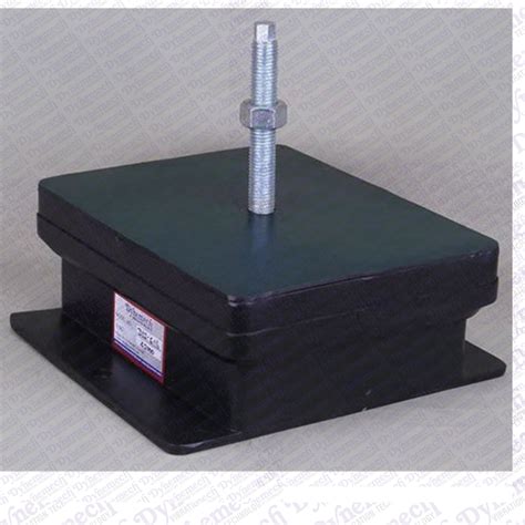 Mild Steel Compression Shear Vibration Damping Mounts For Industrial