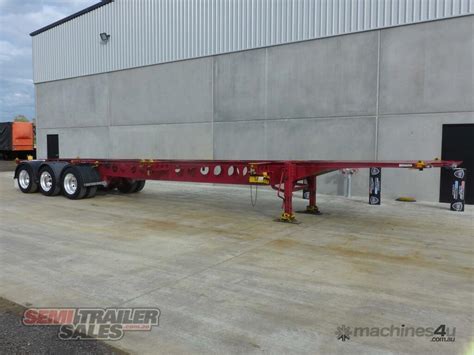 Buy Used Krueger Krueger Ft Ultra Lite Skel Skel Trailers