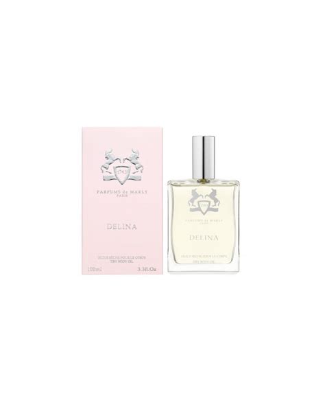 Parfums De Marly DELINA Dry Body Oil Parfumerija Lana