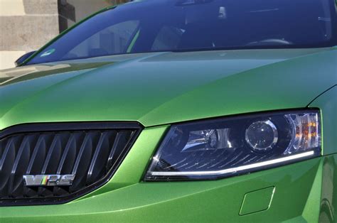 Test Skoda Octavia Rs Gipfel Der Frechheit Magazin