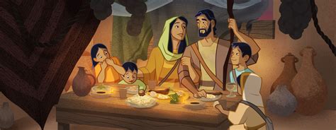 Old Testament Stories The Passover