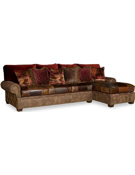 High End Sectional Sofas With Luxury Comfy Chaise Lounges