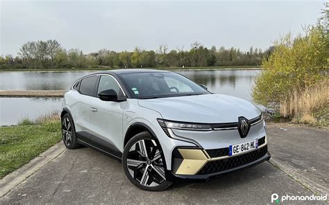 Voiture Lectrique La Megane E Tech En T Te Des Ventes En France