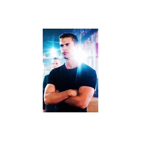 Tobias Eaton aka Four of the Divergent Trilogy. The one portraying as ...