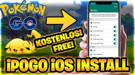 PokÉmon Go Ipogo Updates And Einfache Installation Mit Sideloadly