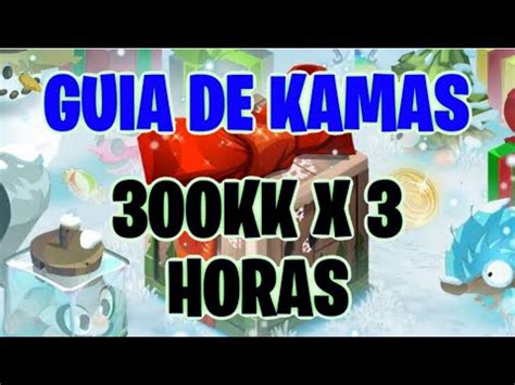 Guia De Kamas En Dofus Touch Ganate Kk Faciles Y Rapidos Youtube