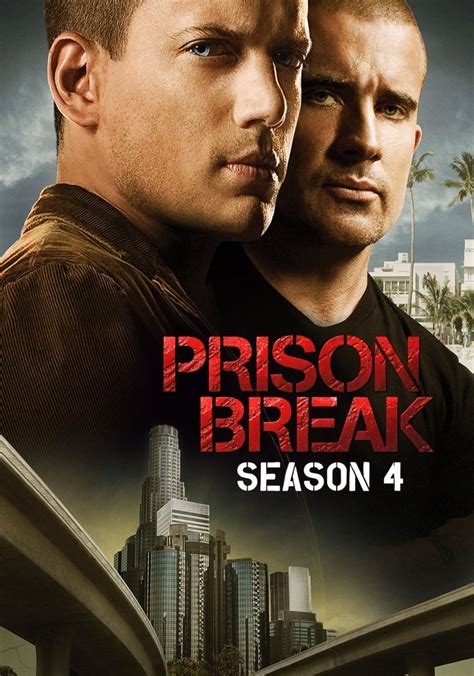 Prison Break Season Watch Full Episodes Streaming Online