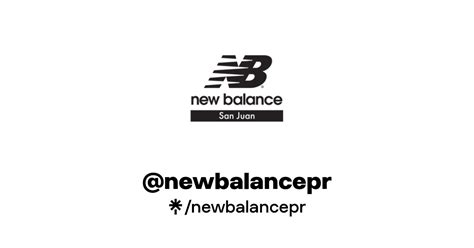 New Balance Puerto Rico Linktree