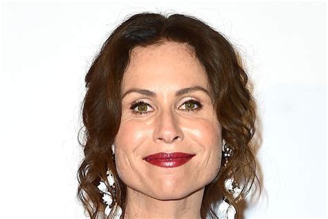 Minnie Driver Quits As Oxfam Ambassador Following Sex Scandal