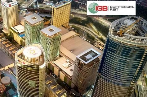 IGB REIT S NPI Up 10 While Sister Company IGB Commercial REIT S NPI