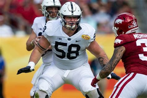 Finding The Right Starting Five On Penn States Offensive Line