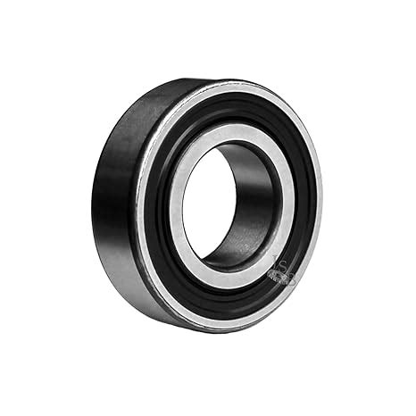 6207 2RS C3 SKF Brand Rubber Seal Ball Bearing 35x72x17 6207 2RS 6207RS