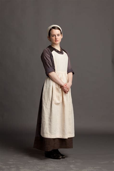 Downton Abbey Daisy Mason