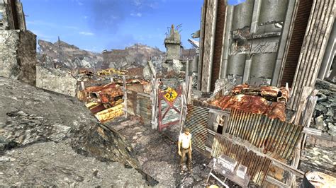 New Vegas Uncut Boulder City Door At Fallout New Vegas Mods And Community